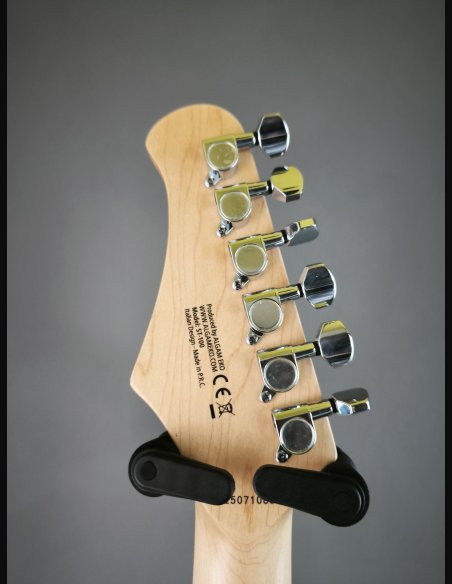 Eko ST-100 Black Chitarra Elettrica