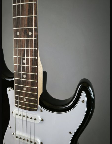 Eko ST-100 Black Chitarra Elettrica