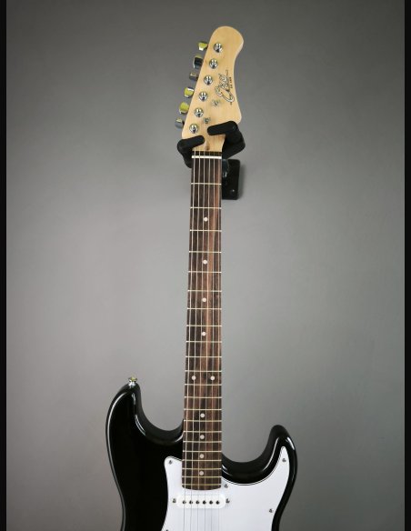 Eko ST-100 Black Chitarra Elettrica