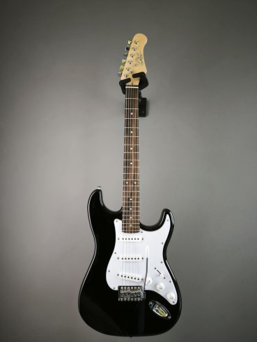 Eko ST-100 Black Chitarra Elettrica