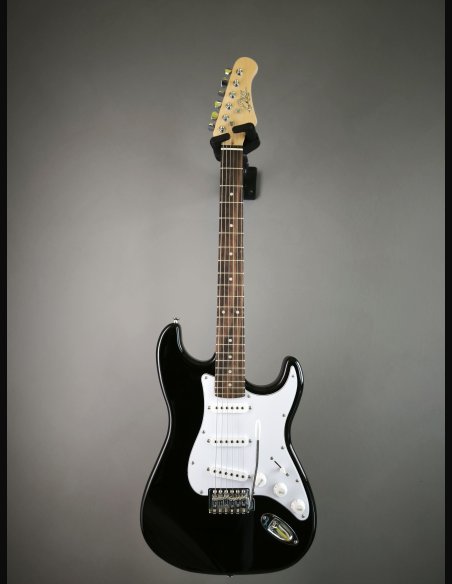 Eko ST-100 Black Chitarra Elettrica