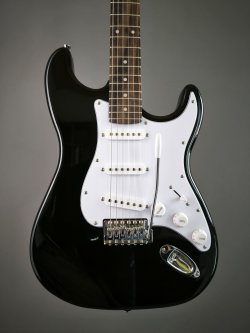 Eko ST-100 Black Chitarra Elettrica