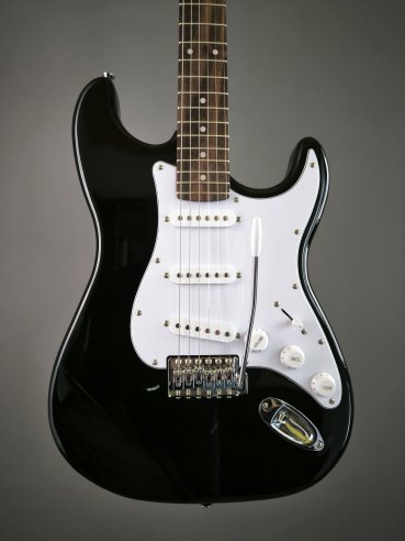 Eko ST-100 Black Chitarra Elettrica