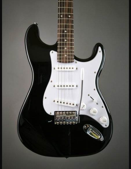 Eko ST-100 Black Chitarra Elettrica