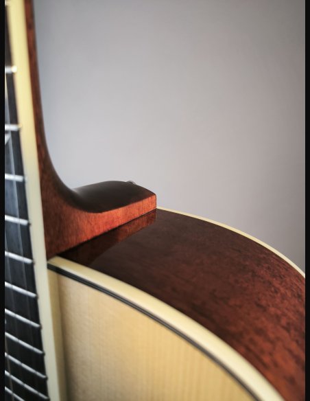 Eko TRI D300 E Chitarra Folk Elettrificata