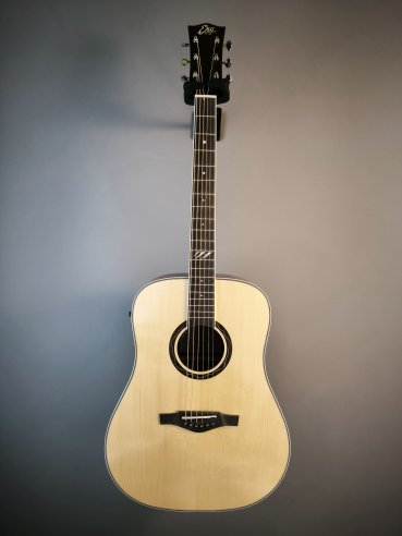 Eko TRI D300 E Chitarra Folk Elettrificata