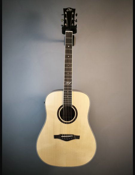 Eko TRI D300 E Chitarra Folk Elettrificata