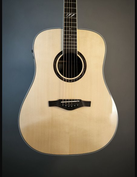 Eko TRI D300 E Chitarra Folk Elettrificata