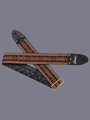 Gibson ASVS-EMB Strap
