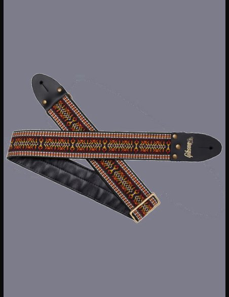 Gibson ASVS-EMB Strap