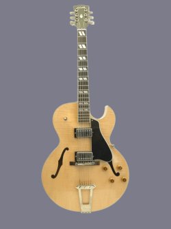 Gibson ES175 Natural Archtop 2