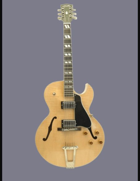 Gibson ES175 Natural Archtop