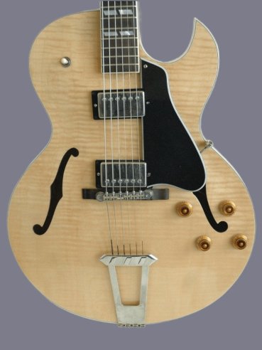 Gibson ES175 Natural Archtop