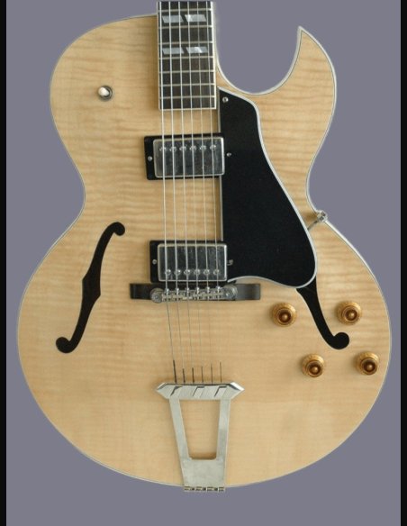 Gibson ES175 Natural Archtop
