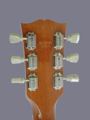 Gibson ES175 Natural Archtop