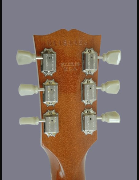 Gibson ES175 Natural Archtop