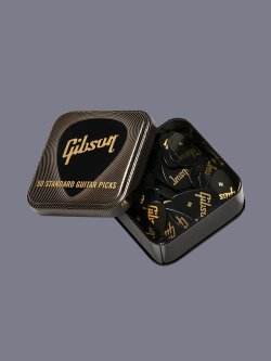 Gibson APRGG50-74M 50pc Medium Picks