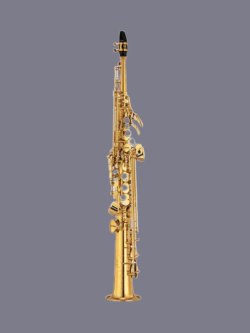 Yamaha YSS475II Sax Soprano