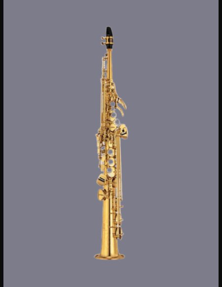 Yamaha YSS475II Sax Soprano