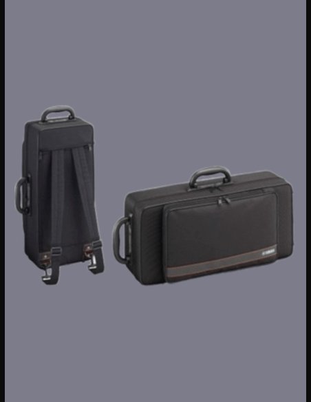 Yamaha Astuccio Originale Sax Tenore Black