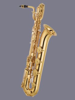 Yamaha YBS480 Sax Baritono