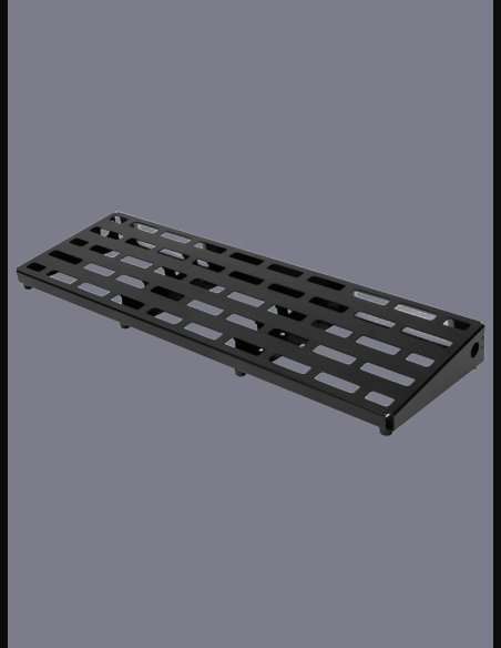 Rockboard Tres B 3.2 Pedalboard 59,8X23,4 Gig Bag