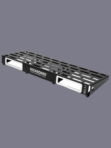 Rockboard Tres B 3.2 Pedalboard 59,8X23,4 Gig Bag