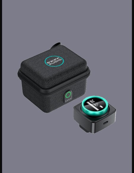 Swiff Audio SWF-WX-520 In Ear Monitor Wireless System