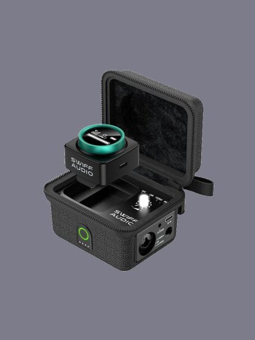 Swiff Audio SWF-WX-520 In Ear Monitor Wireless System