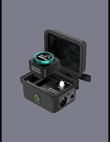 Swiff Audio SWF-WX-520 In Ear Monitor Wireless System