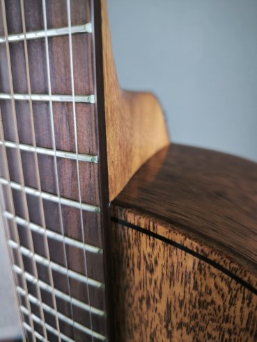 LAG GLA T98 PE Chitarra Folk Elettrificata