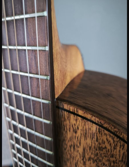 LAG GLA T98 PE Chitarra Folk Elettrificata