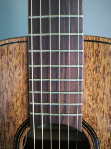 LAG GLA T98 PE Chitarra Folk Elettrificata