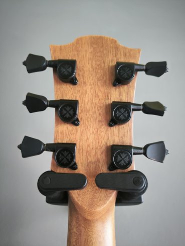 LAG GLA T98 PE Chitarra Folk Elettrificata