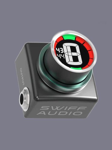 Swiff Audio C20 Smallest Pedal Tuner