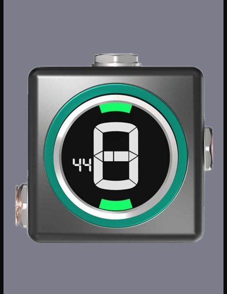 Swiff Audio C20 Smallest Pedal Tuner