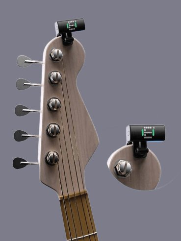 Swiff Audio Rechargeable A10 R Mini Tuner 360°