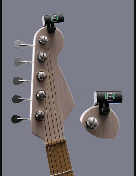 Swiff Audio Rechargeable A10 R Mini Tuner 360°