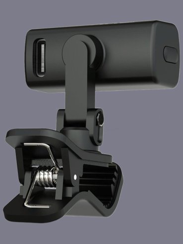 Swiff Audio Rechargeable A10 R Mini Tuner 360°