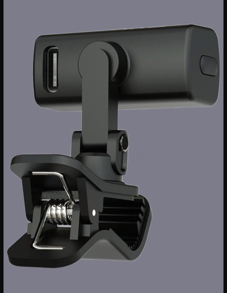 Swiff Audio Rechargeable A10 R Mini Tuner 360°