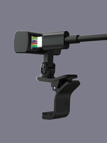 Swiff Audio Rechargeable A10 R Mini Tuner 360°