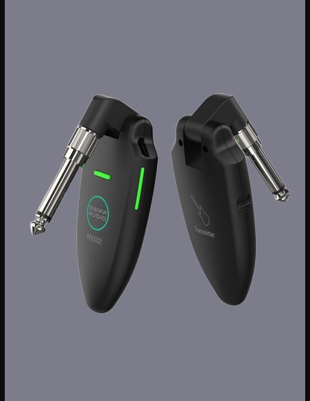 Swiff Audio WX-502 5,8 Ghz Digital Wireless System