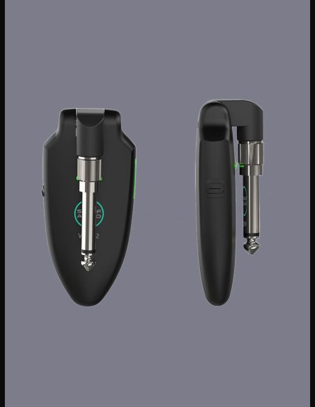 Swiff Audio WX-502 5,8 Ghz Digital Wireless System