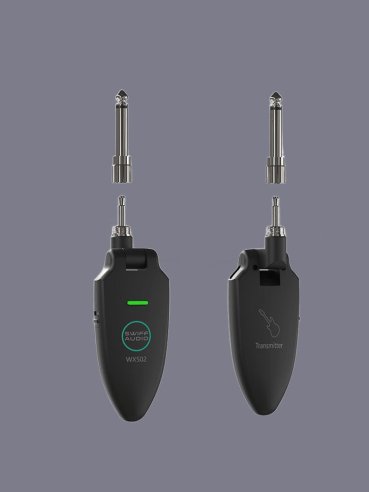 Swiff Audio WX-502 5,8 Ghz Digital Wireless System