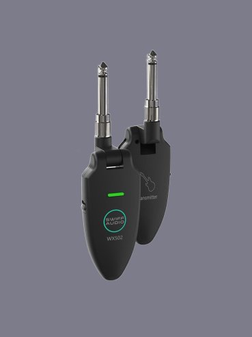 Swiff Audio WX-502 5,8 Ghz Digital Wireless System