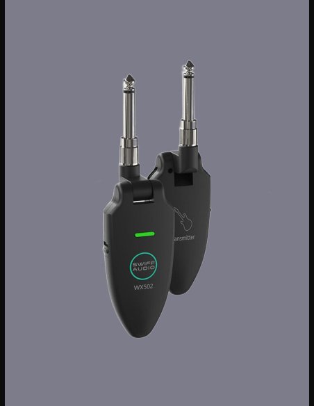 Swiff Audio WX-502 5,8 Ghz Digital Wireless System