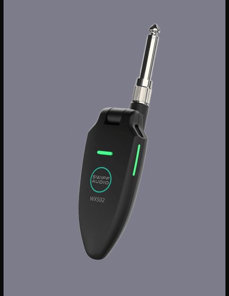 Swiff Audio WX-502 5,8 Ghz Digital Wireless System