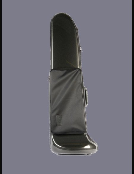 Bam 4030SP Trombone Case w/Pocket Black