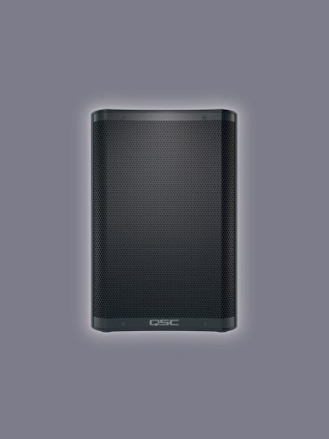 QSC CB10 Compact Powered-Battery Loudspeaker System