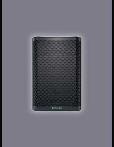 QSC CB10 Compact Powered-Battery Loudspeaker System